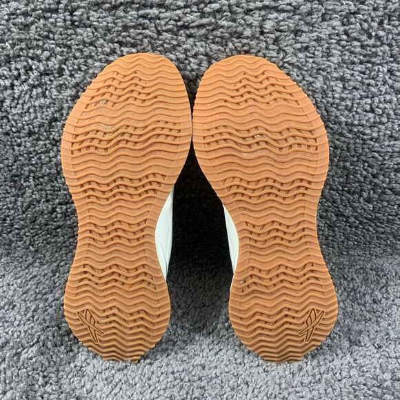 Reebok Women's ZIG DYNAMICA 4 CHALK/NEOCHE/RBKG03 Running Shoes Size 9 - Picture 8 of 9